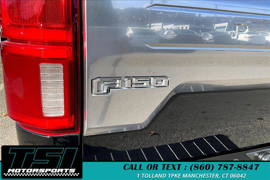 Used 2018 Ford F150 Platinum w/ Equipment Group 701A Luxury image 8