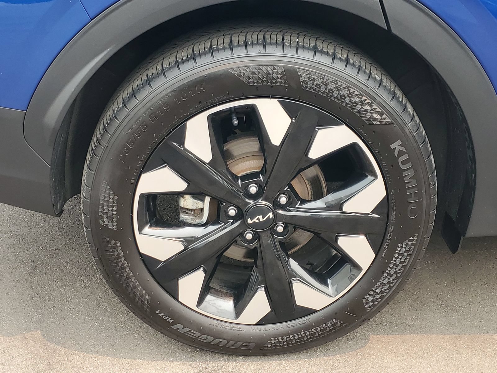 Certified 2024 Kia Sportage X-Line w/ X-Line Premium Package AWD/4WD image 6