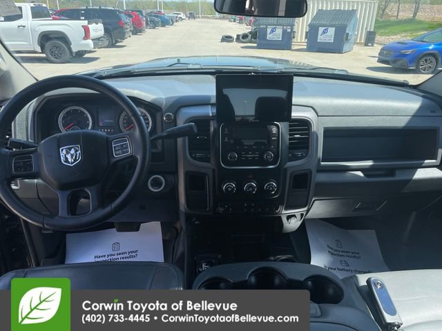 Used 2016 RAM 2500 Tradesman w/ Snow Chief Group AWD/4WD image 20