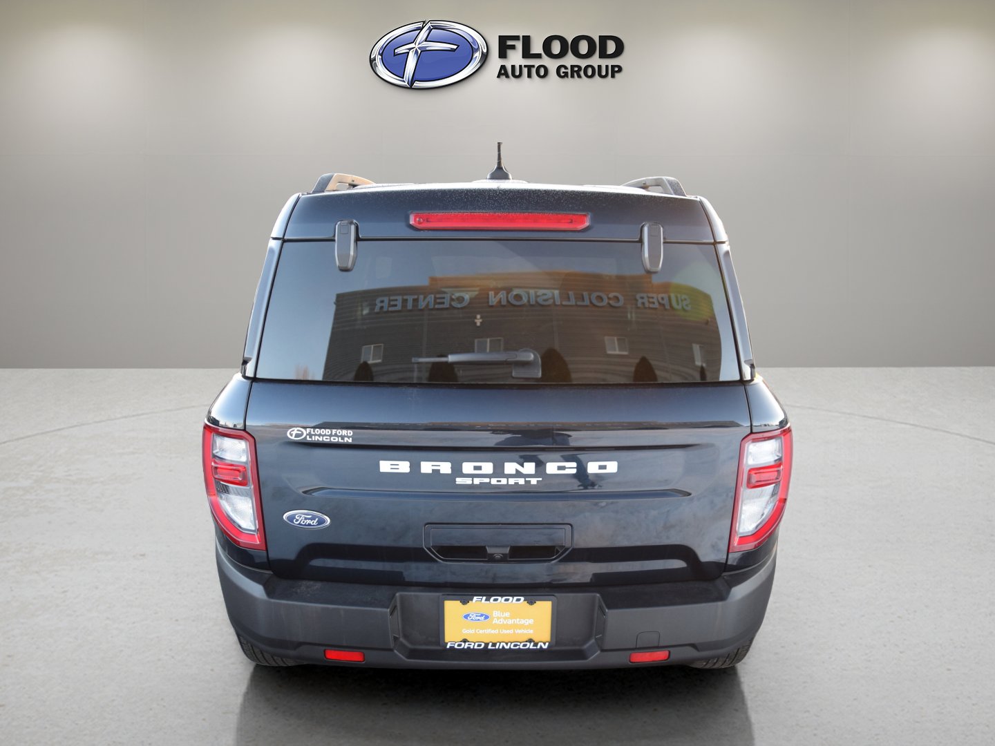 Certified 2023 Ford Bronco Sport Big Bend image 6