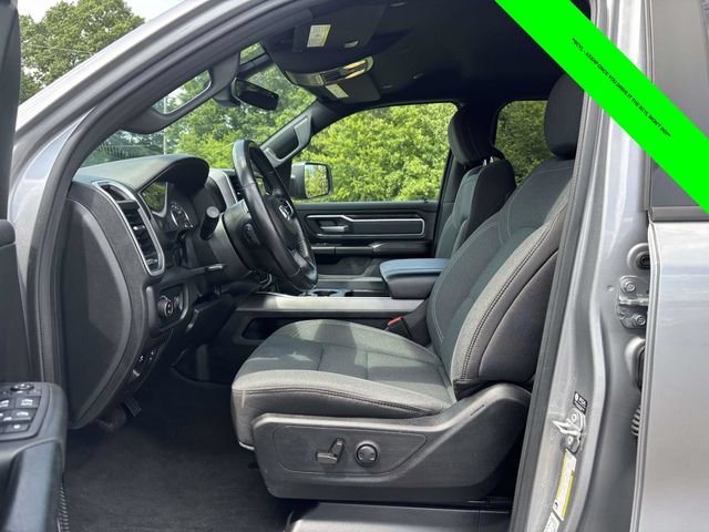 Used 2022 RAM 1500 Big Horn AWD/4WD image 3