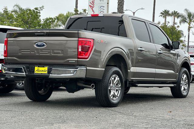 Used 2023 Ford F150 XLT w/ Equipment Group 302A High AWD/4WD image 4