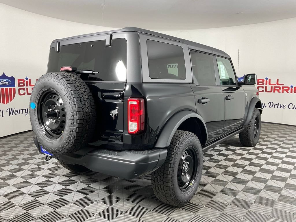 New 2026 Ford Bronco Big Bend w/ Black Diamond Package AWD/4WD image 3
