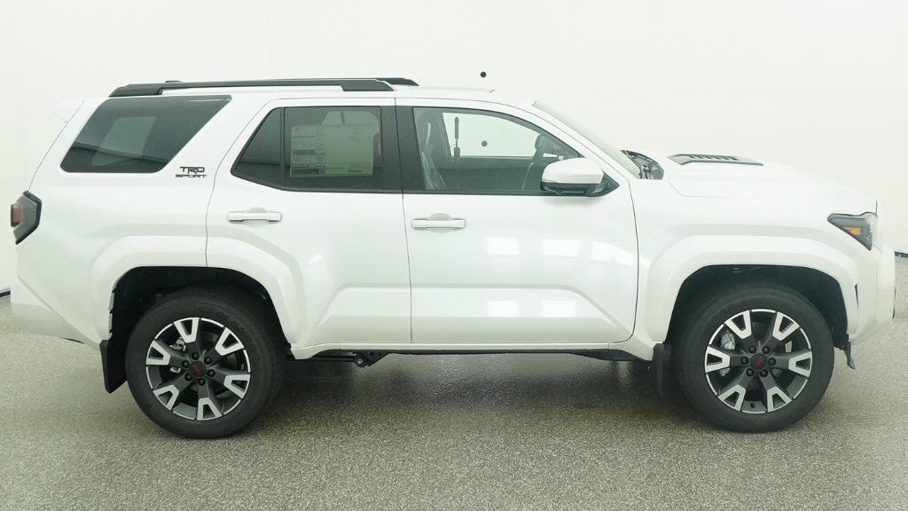 New 2026 Toyota 4Runner TRD Sport Premium RWD image 2