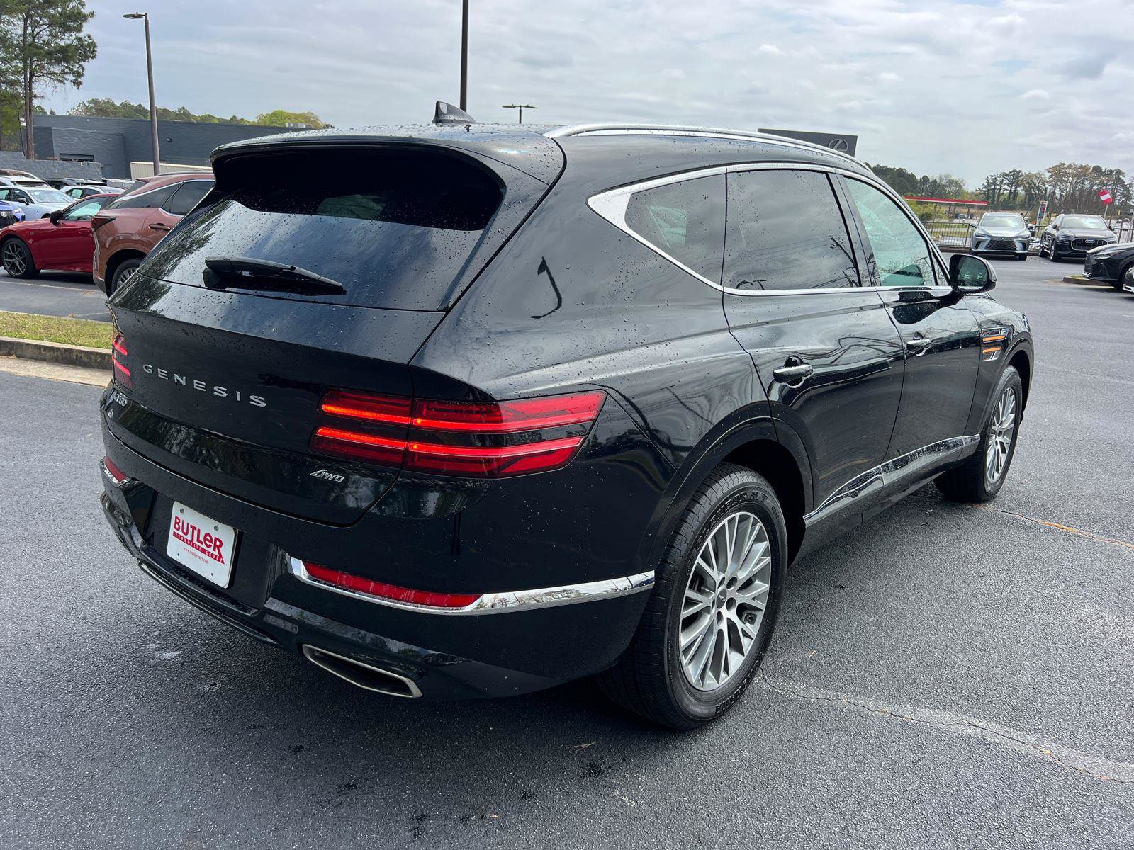 Used 2024 Genesis GV80 2.5T image 6