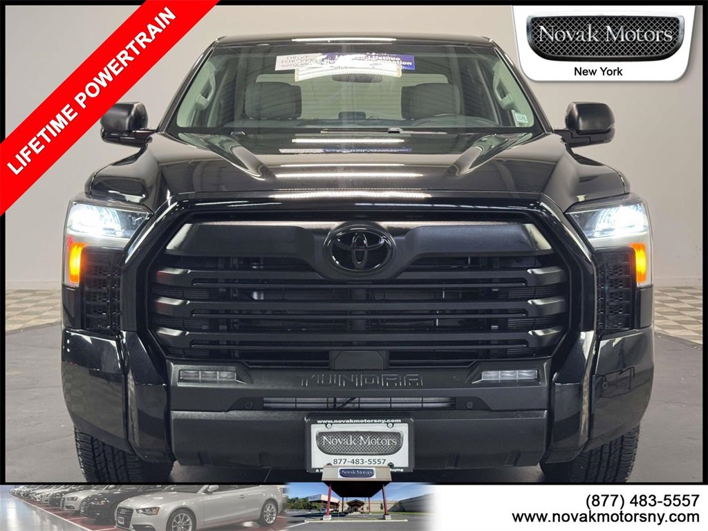 Used 2023 Toyota Tundra SR5 image 2