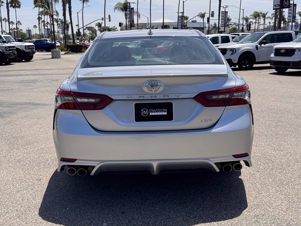 Used 2023 Toyota Camry XSE FWD image 11