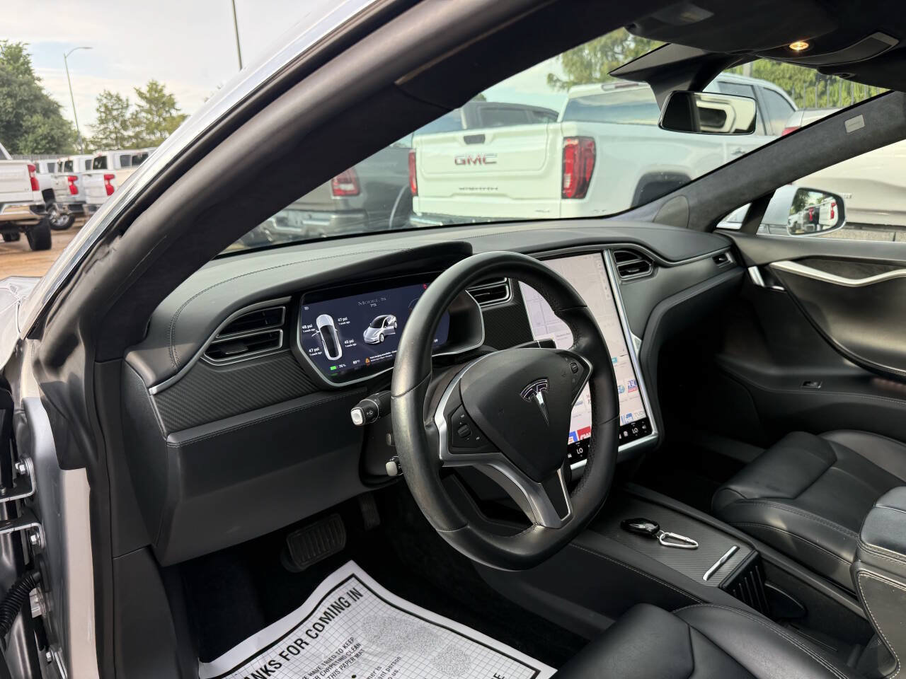 Used 2017 Tesla Model S 60 RWD image 6