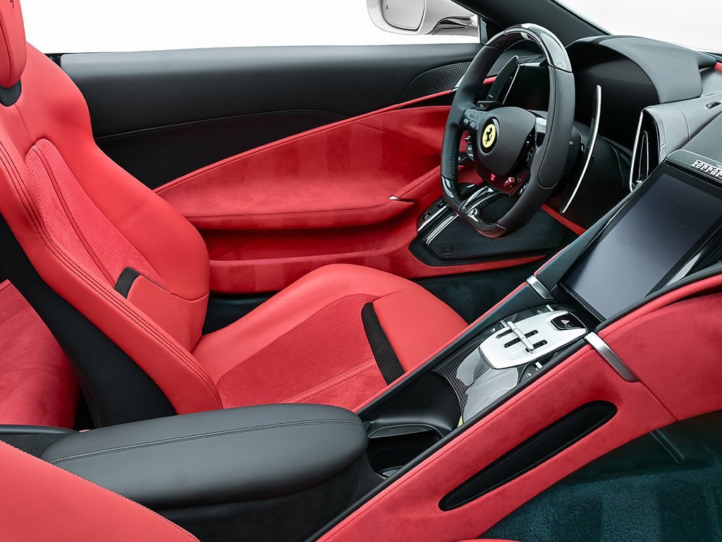 Certified 2025 Ferrari Roma Spider image 21