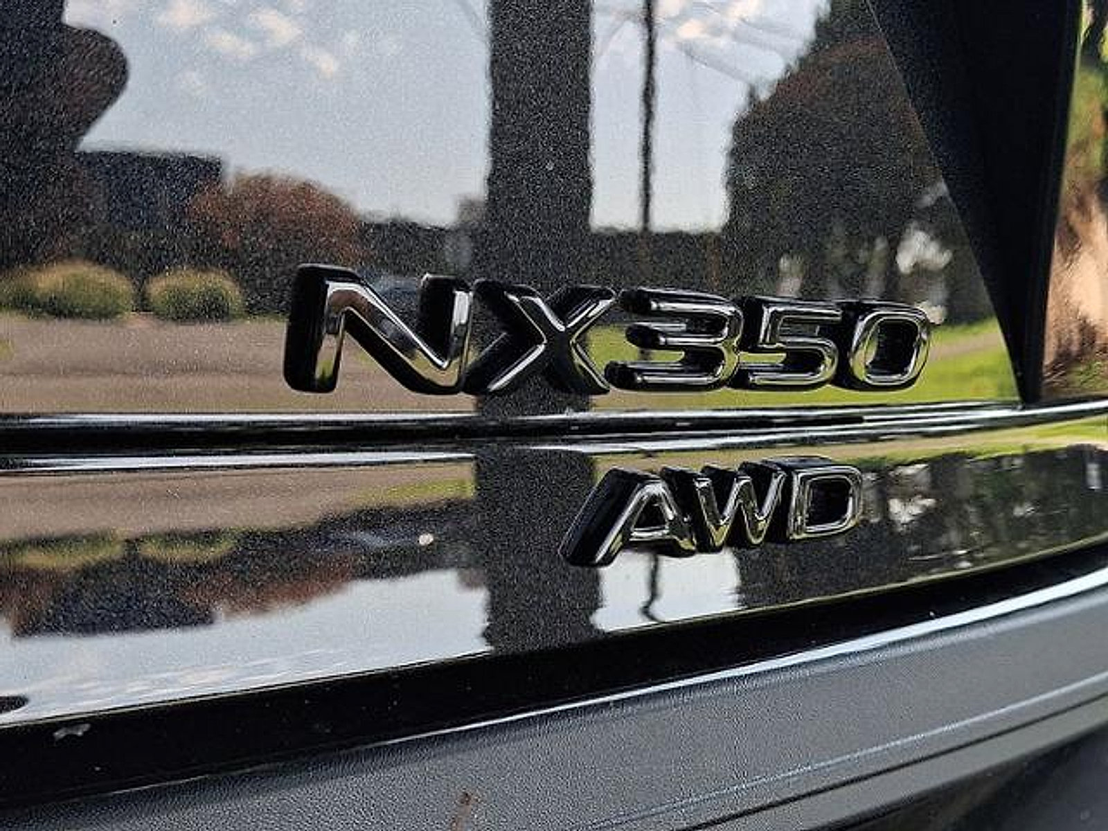 New 2026 Lexus NX 350 AWD w/ Accessory Package (2T) image 14