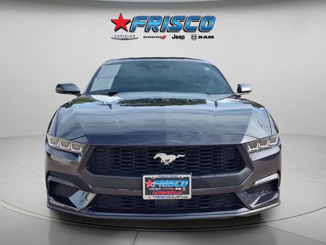 Used 2024 Ford Mustang Premium RWD image 2