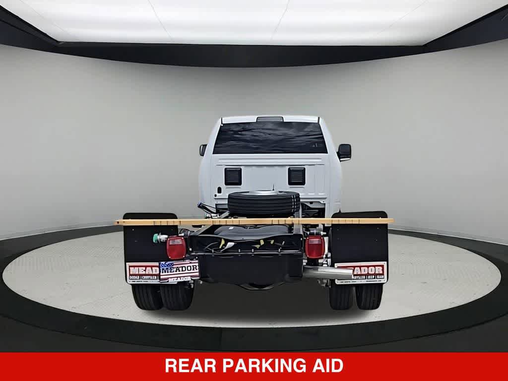 New 2026 RAM 4500 Tradesman AWD/4WD image 7