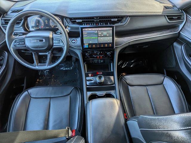 Used 2024 Jeep Grand Cherokee L Limited w/ Luxury Tech Group II image 20