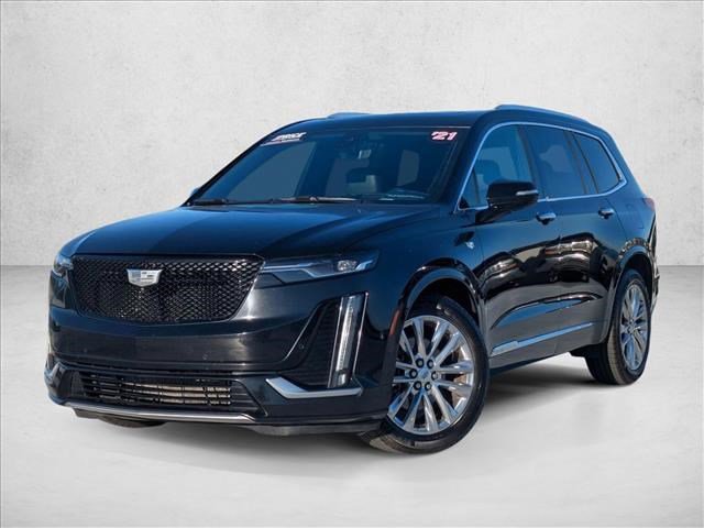 Used 2021 Cadillac XT6 Premium Luxury