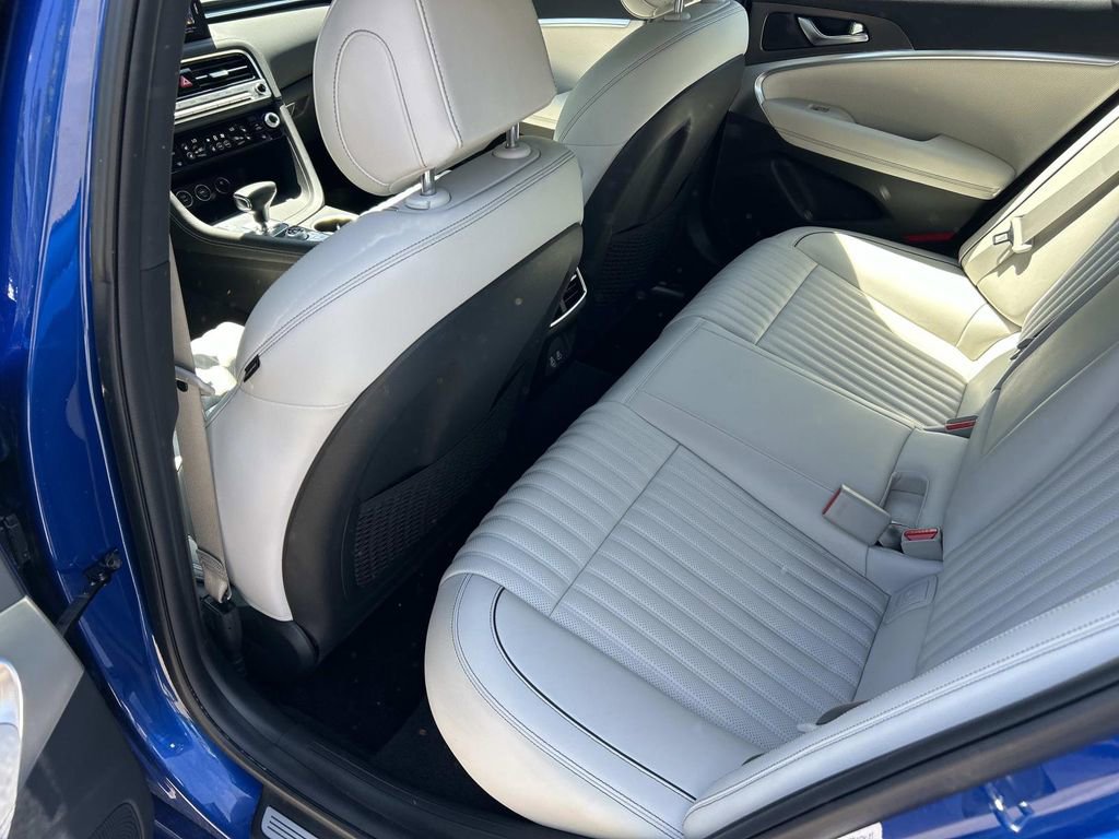 Used 2025 Genesis G70 2.5T w/ Sport Prestige Package AWD/4WD image 20