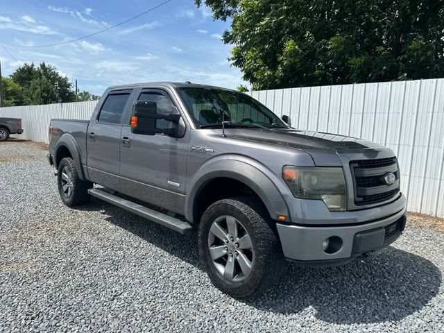 Used 2014 Ford F150 FX4 w/ Equipment Group 402A Luxury AWD/4WD image 7