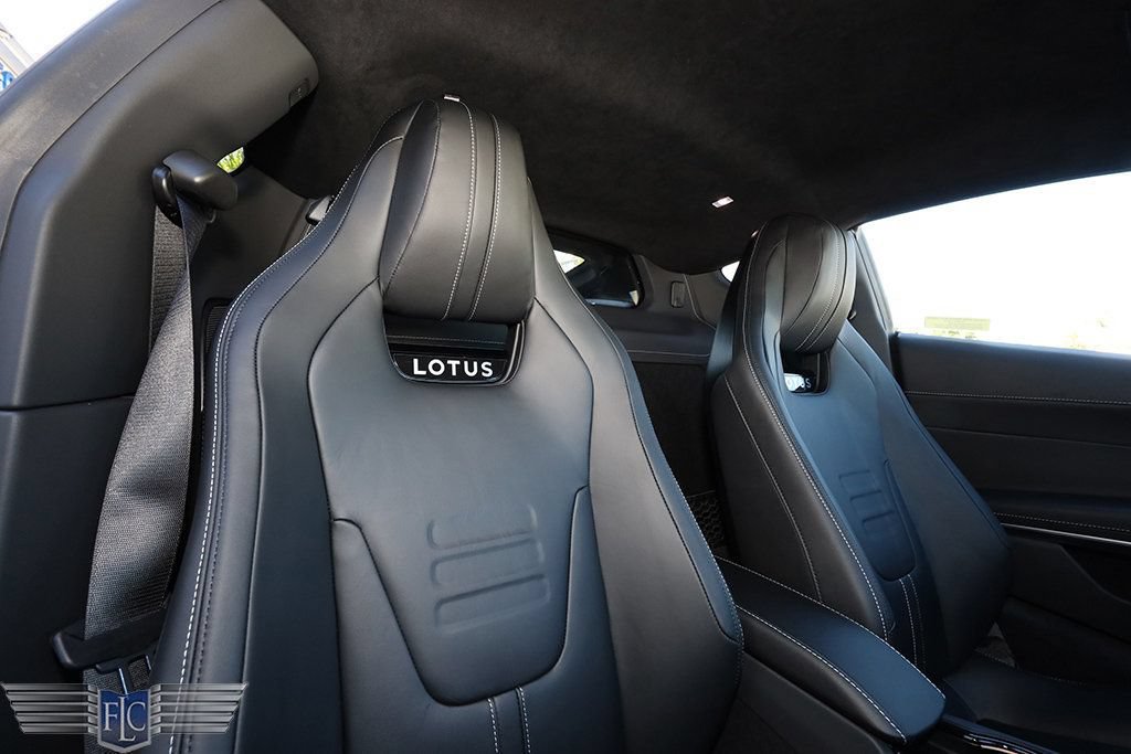 Used 2026 Lotus Emira RWD image 17
