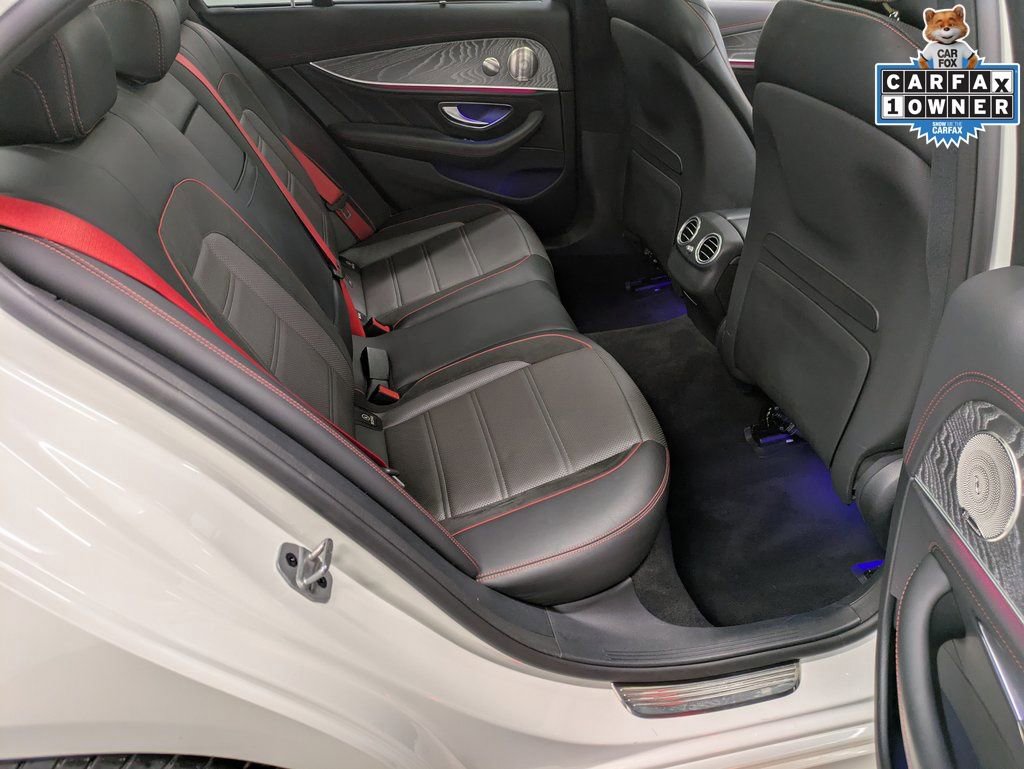 Used 2021 Mercedes-Benz E 53 AMG 4MATIC Sedan image 26