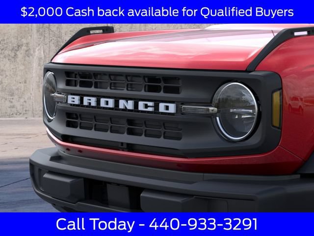 New 2026 Ford Bronco Big Bend AWD/4WD image 22