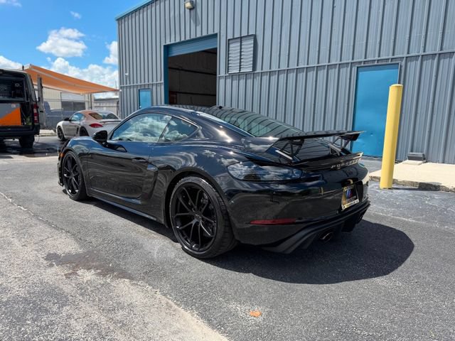 Used 2020 Porsche 718 Cayman GT4 RWD image 77