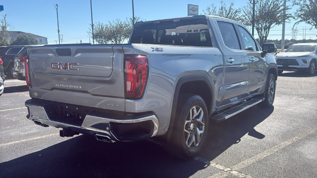Used 2024 GMC Sierra 1500 SLT w/ SLT Premium Plus Package AWD/4WD image 7