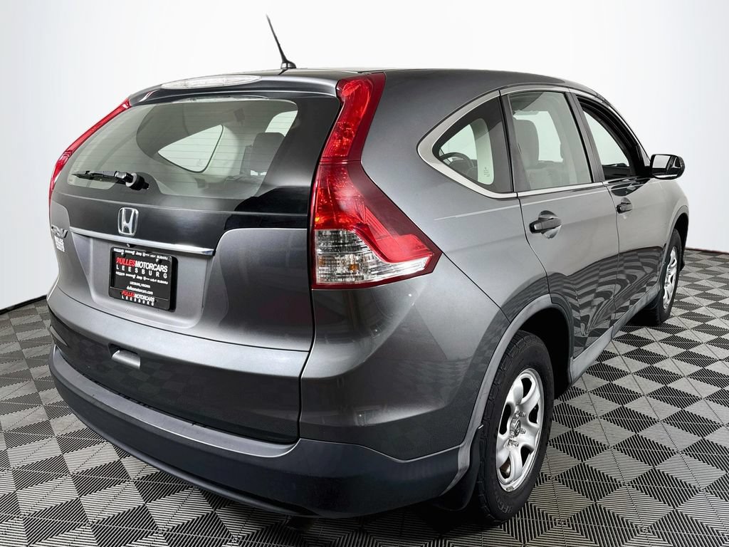 Used 2014 Honda CR-V LX image 7
