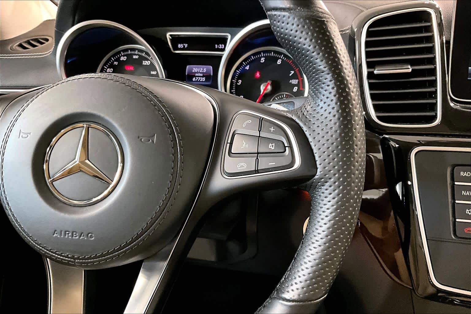 Certified 2018 Mercedes-Benz GLS 450 4MATIC image 22