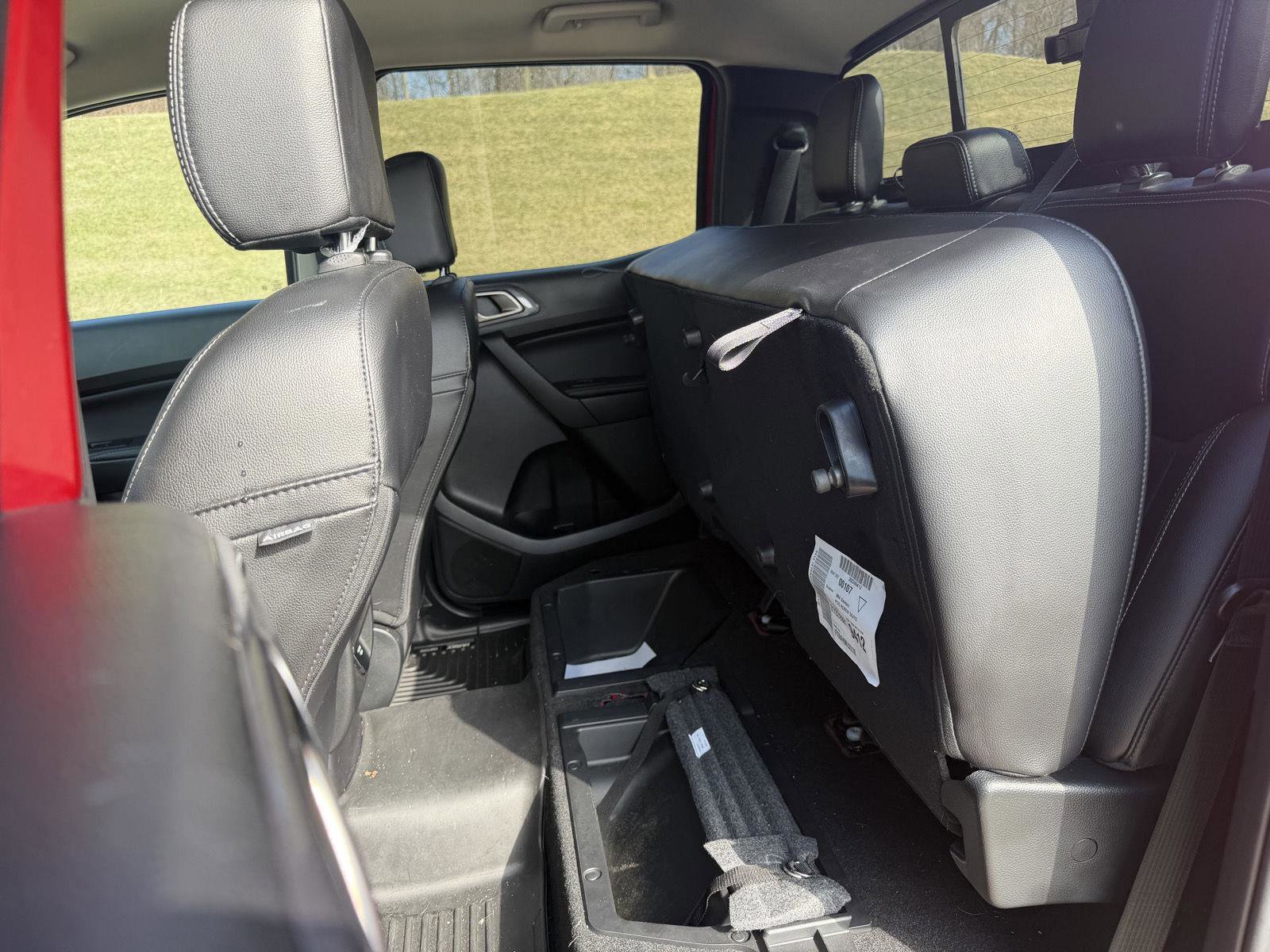 Used 2021 Ford Ranger Lariat w/ Equipment Group 501A High image 26