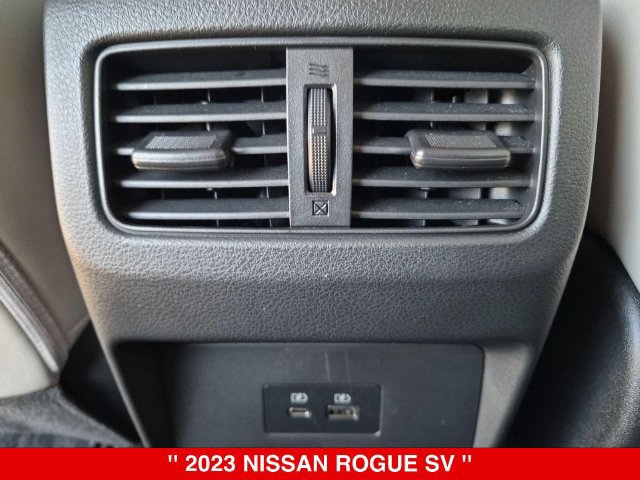 Certified 2023 Nissan Rogue SV w/ SV Premium B Package AWD/4WD image 31