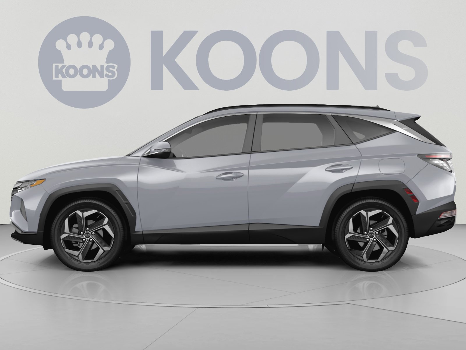 Certified 2024 Hyundai Tucson Limited AWD/4WD image 2