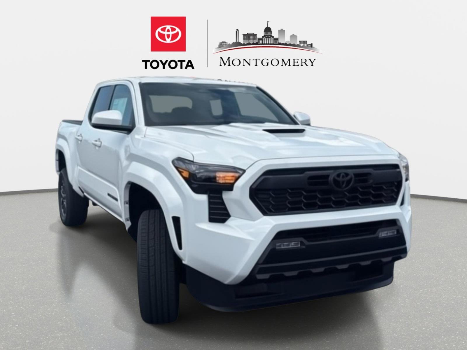 New 2025 Toyota Tacoma TRD Sport