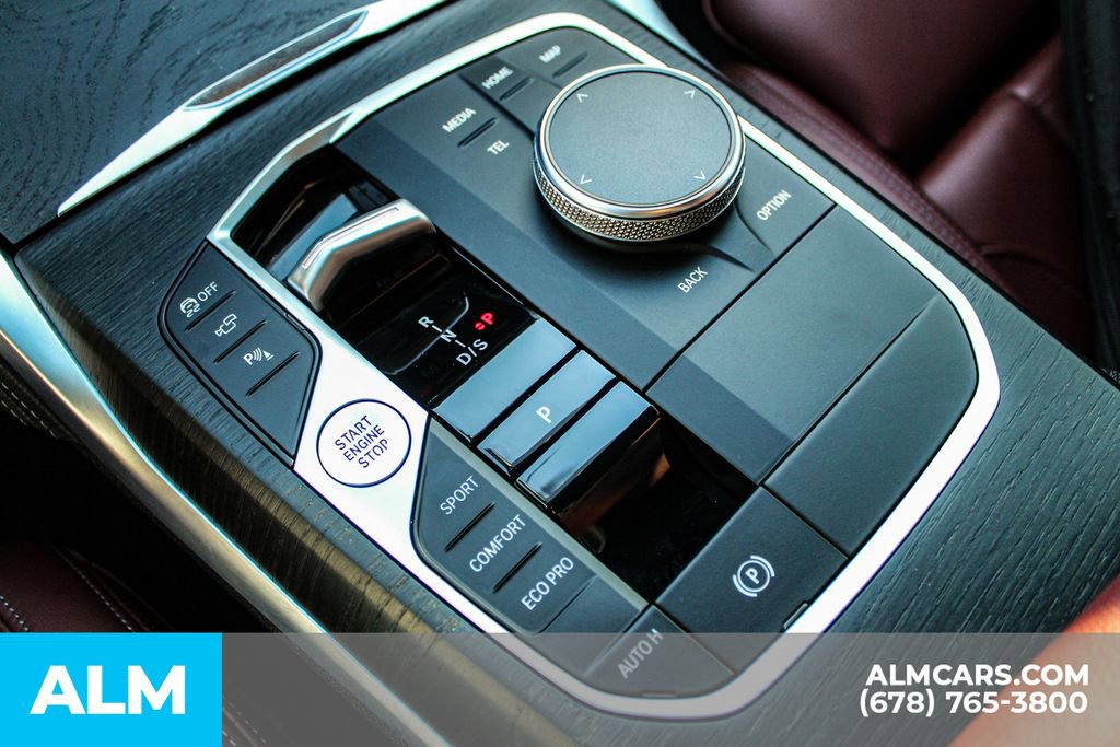 Used 2024 BMW 440i xDrive Coupe w/ Premium Package image 38