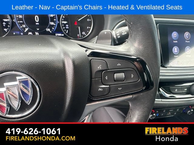 Used 2024 Buick Enclave Premium w/ LPO, Floor Liner Package FWD image 21