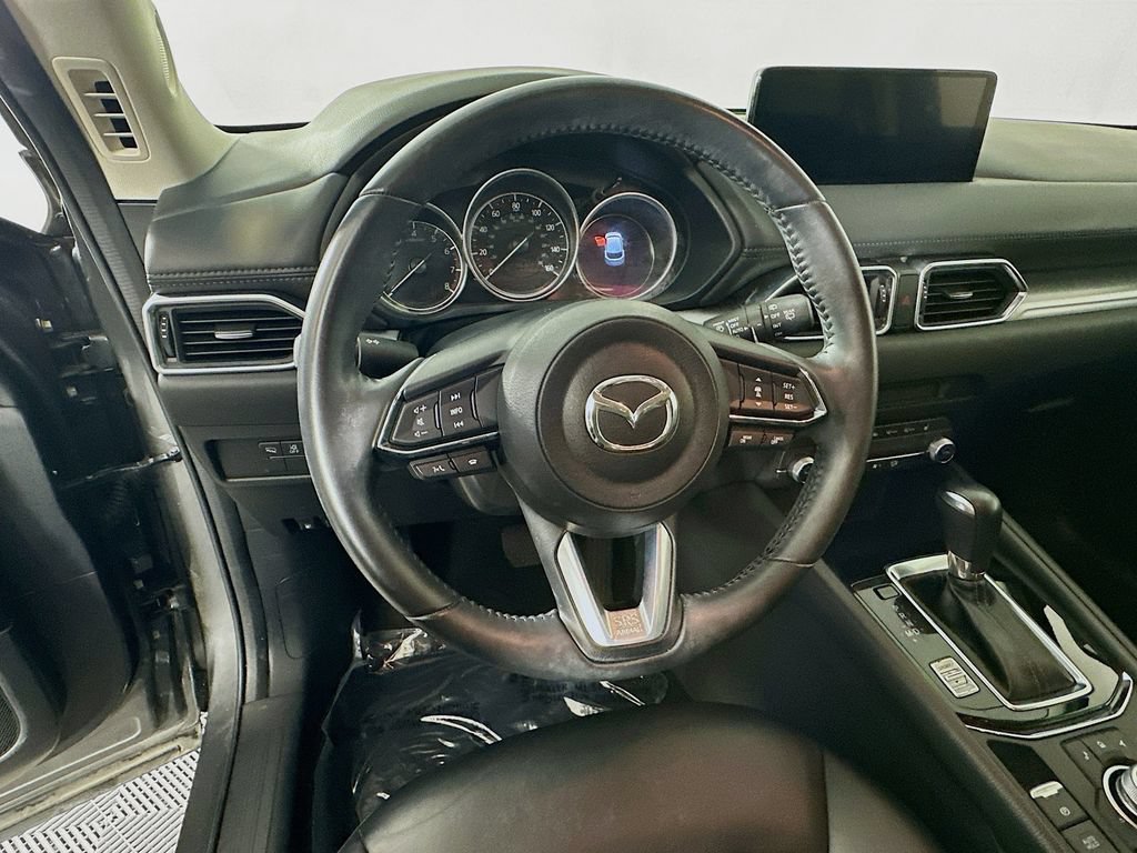 Used 2023 MAZDA CX-5 AWD 2.5 S w/ Select Package image 16