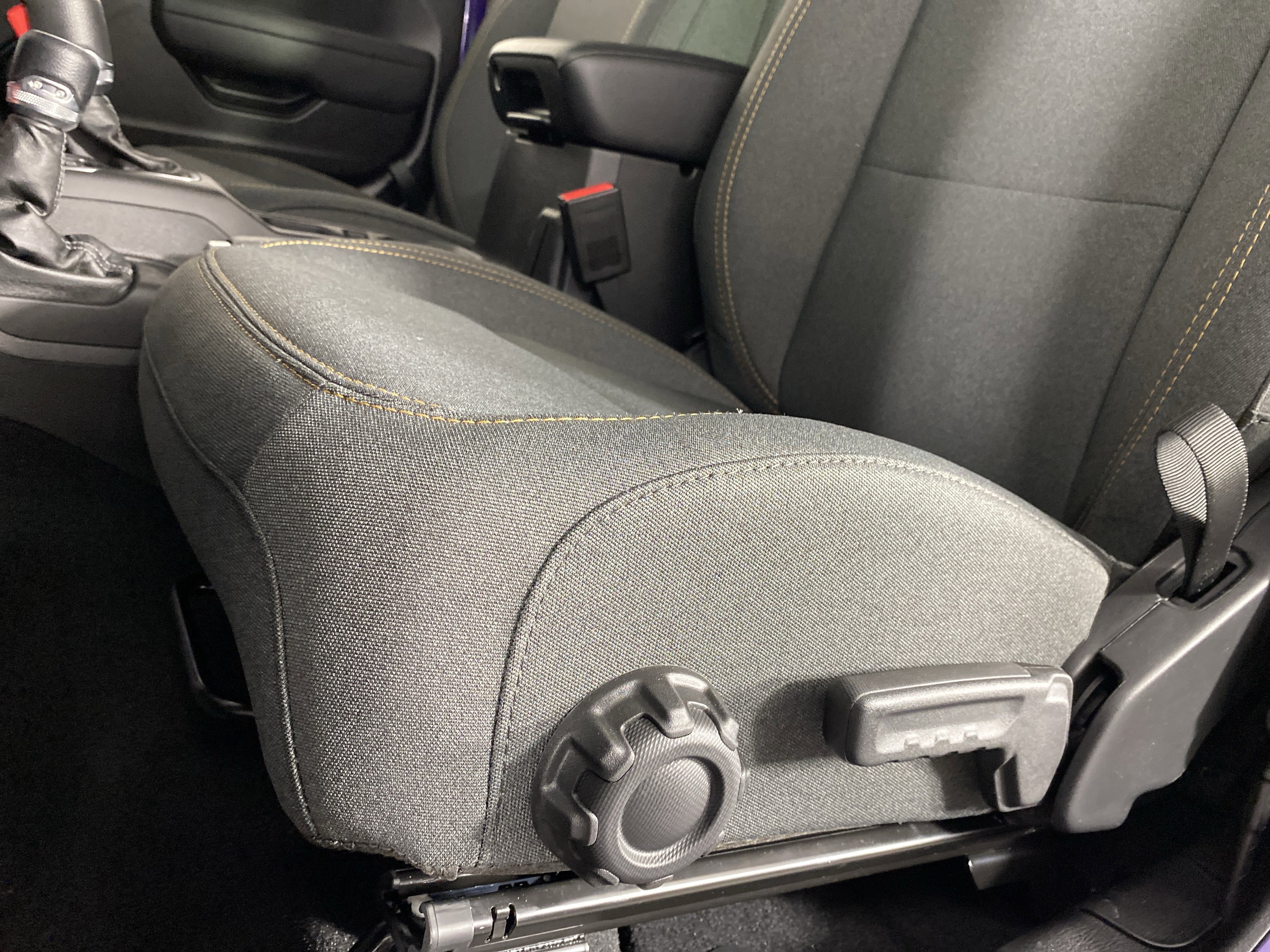 New 2026 Jeep Wrangler Unlimited Sport image 13