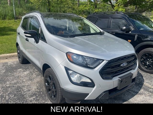 Used 2022 Ford EcoSport SES AWD/4WD image 7