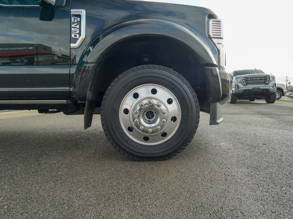 Used 2022 Ford F450 King Ranch w/ King Ranch Ultimate Package image 14