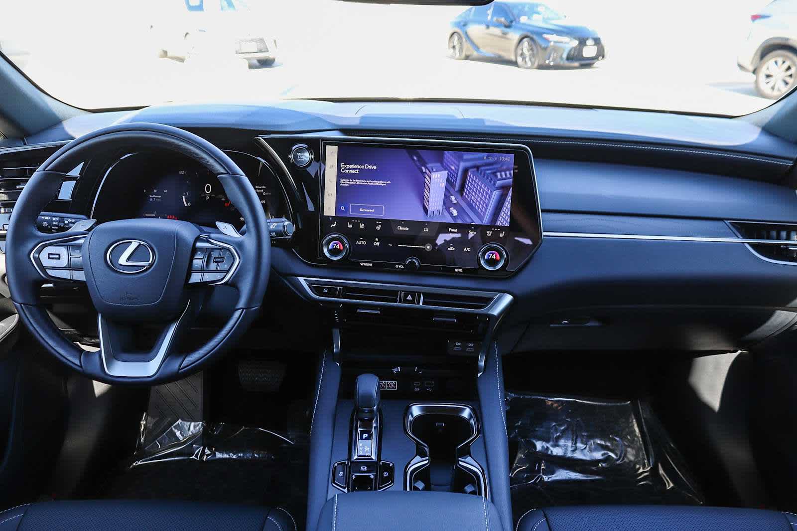 New 2026 Lexus RX 350 Premium w/ Accessory Package (Z1) FWD image 15