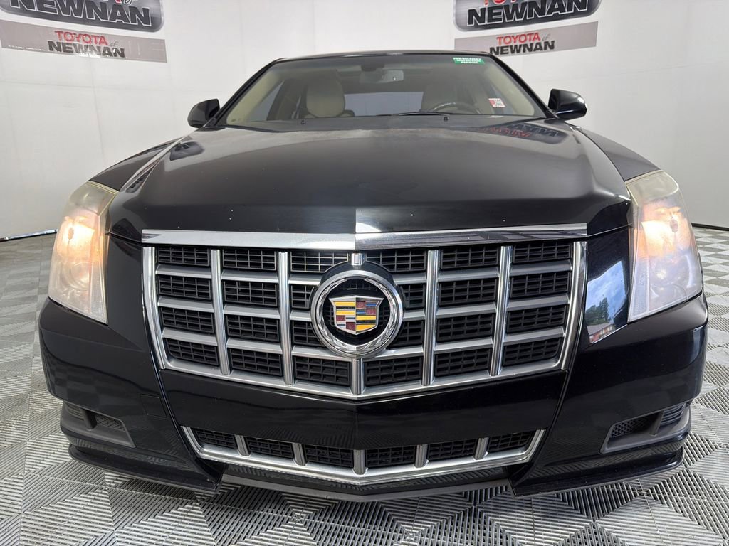 Used 2013 Cadillac CTS Luxury RWD image 9