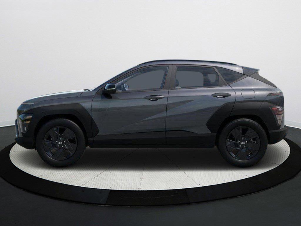 New 2026 Hyundai Kona SEL Premium image 3