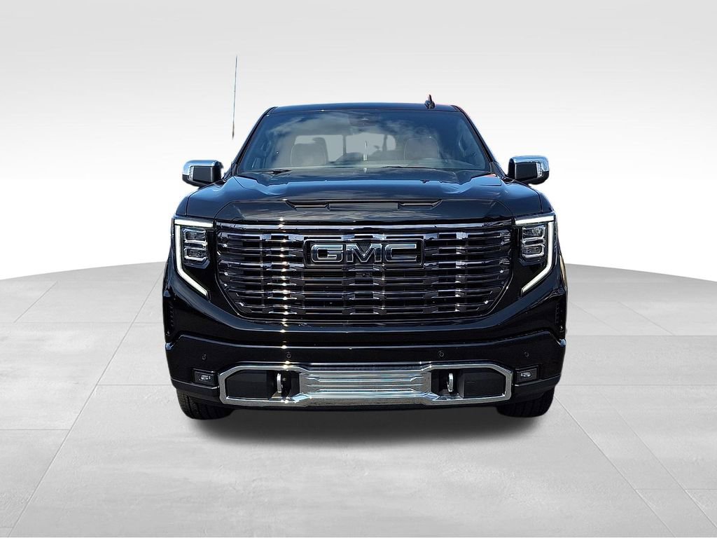Used 2025 GMC Sierra 1500 Denali Ultimate image 2