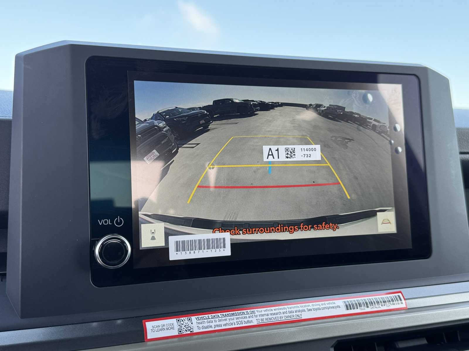 New 2025 Toyota Tacoma TRD Sport image 6