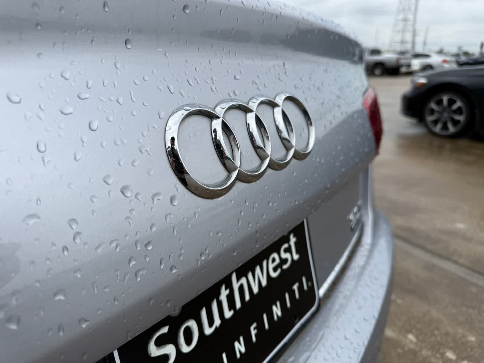 Used 2016 Audi A6 3.0T Premium Plus AWD/4WD image 18