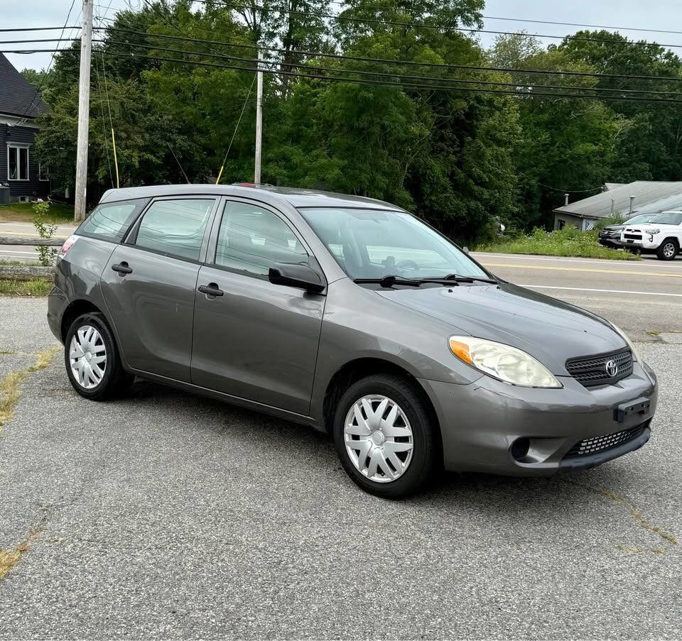 Used 2005 Toyota Matrix