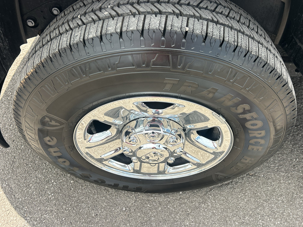New 2025 RAM 2500 Tradesman AWD/4WD image 12