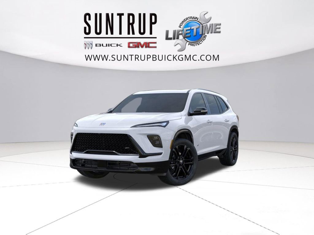 New 2026 Buick Enclave Sport Touring w/ Power Package image 9