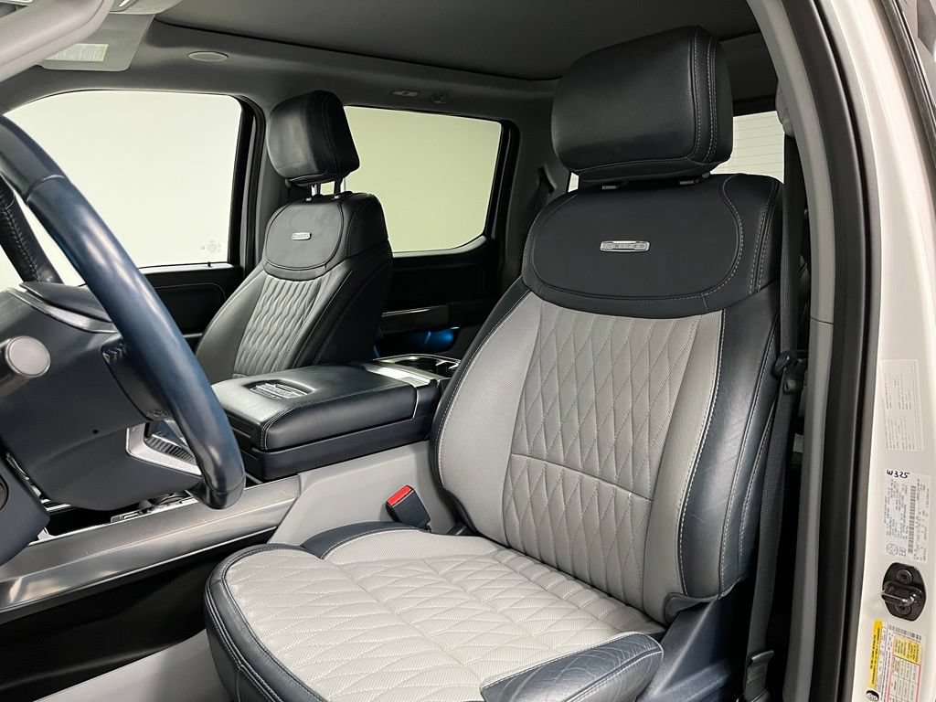 Used 2021 Ford F150 Limited AWD/4WD image 22