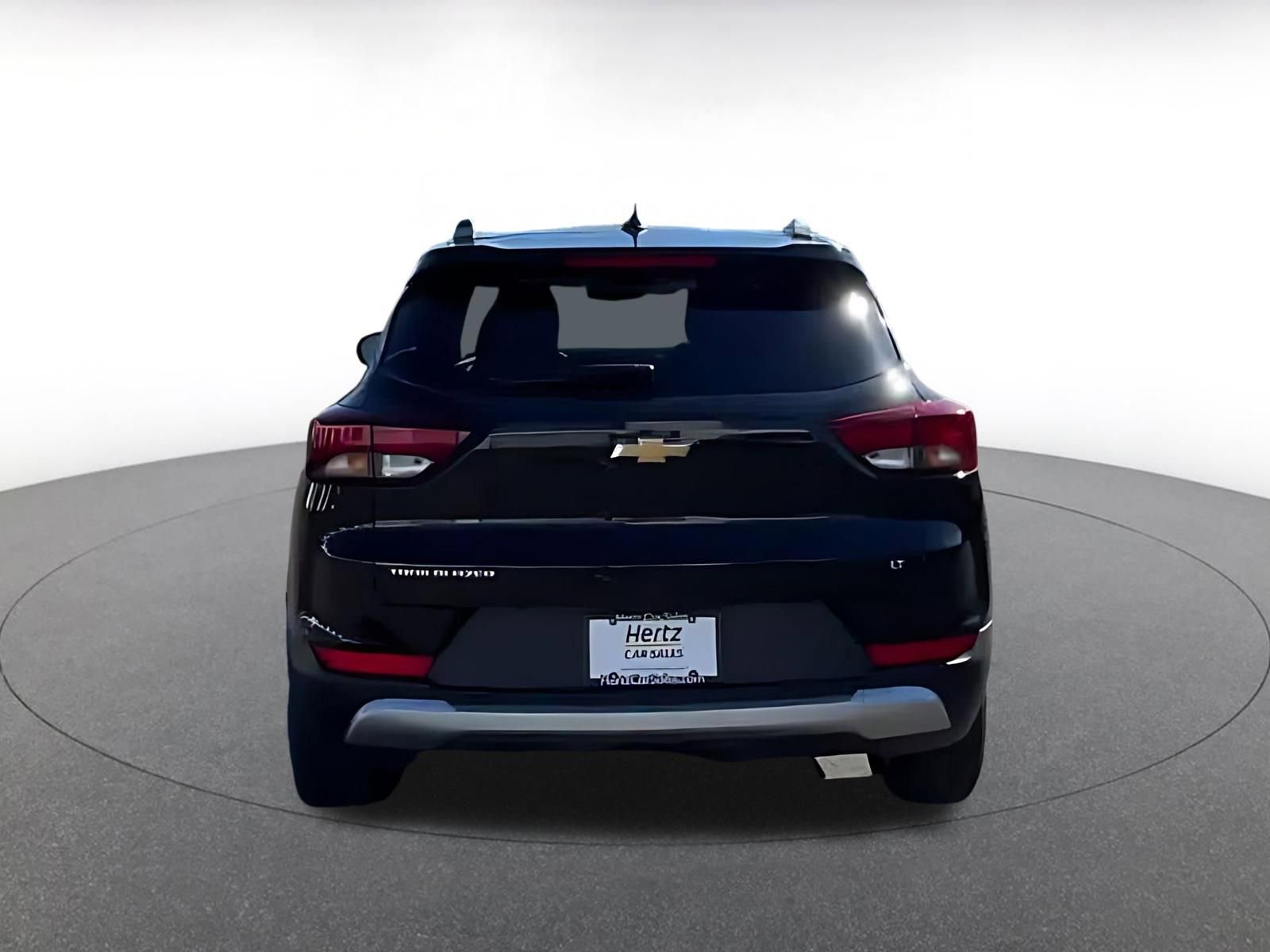 Used 2025 Chevrolet TrailBlazer LT FWD image 11