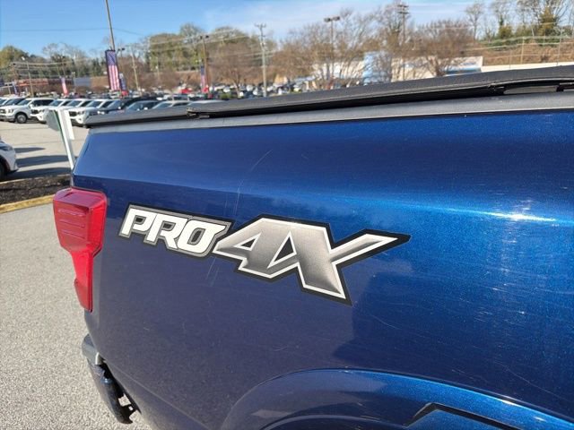 Used 2017 Nissan Titan PRO-4X w/ Pro-4x Convenience Package image 15