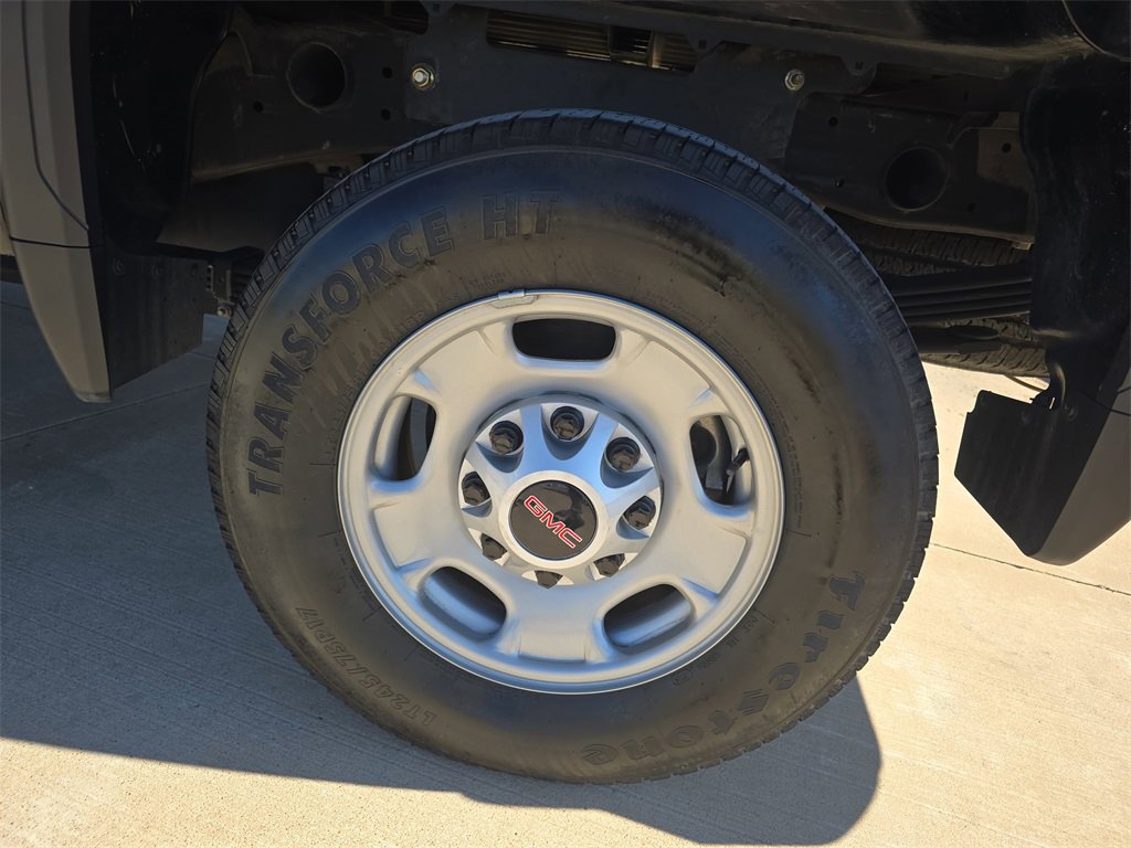 Used 2024 GMC Sierra 2500 Pro w/ 1SA Pro Safety Plus Package image 33